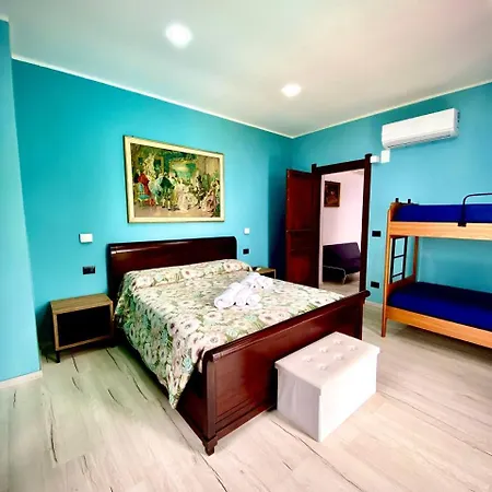 - Localita Santa Barbara Bed & Breakfast Bagnara Calabra