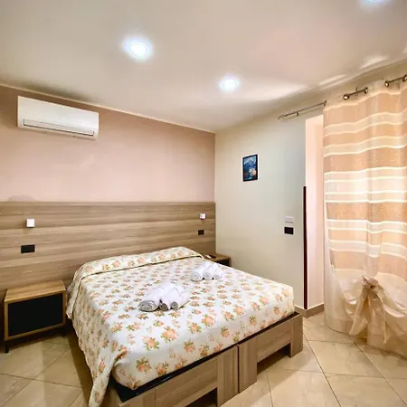 - Localita Santa Barbara Bed & Breakfast Bagnara Calabra