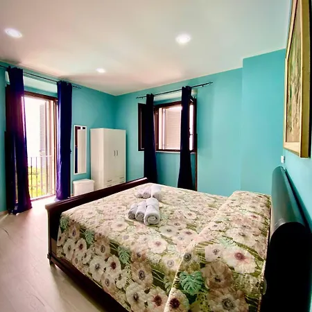 - Localita Santa Barbara Bed & Breakfast Bagnara Calabra