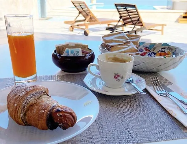 - Localita Santa Barbara 住宿加早餐酒店 4*