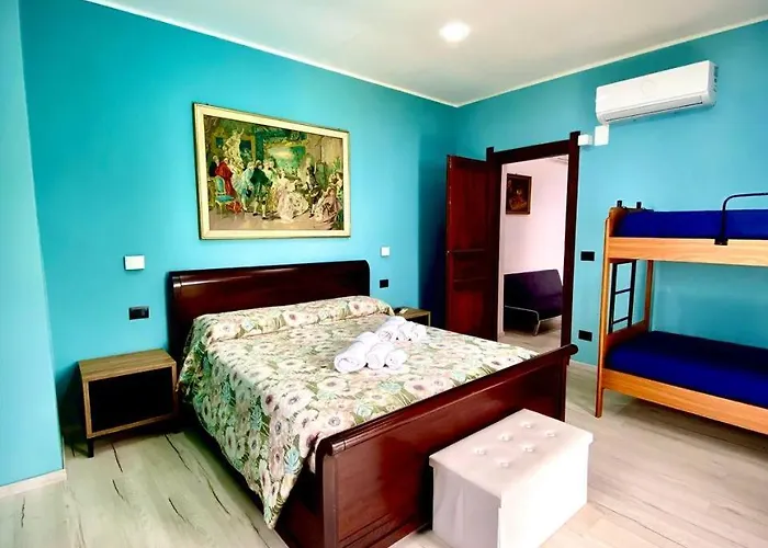 - Localita Santa Barbara 住宿加早餐酒店 巴尼亚拉卡拉布拉