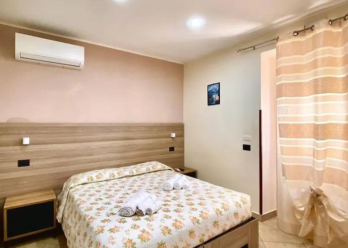 - Localita Santa Barbara 住宿加早餐酒店 巴尼亚拉卡拉布拉