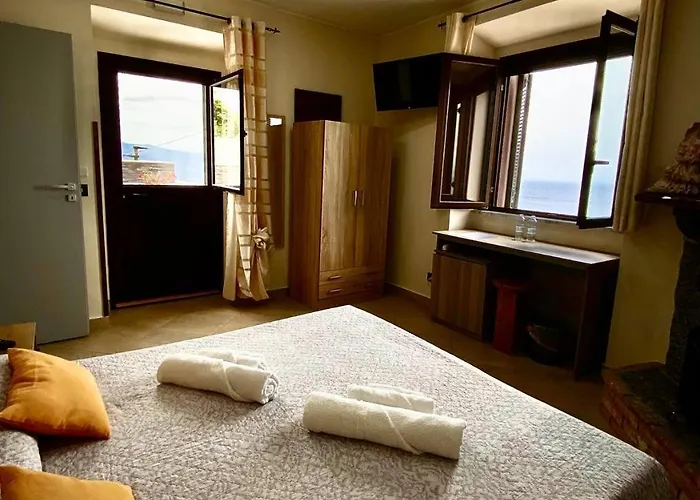 住宿加早餐酒店 - Localita Santa Barbara 巴尼亚拉卡拉布拉