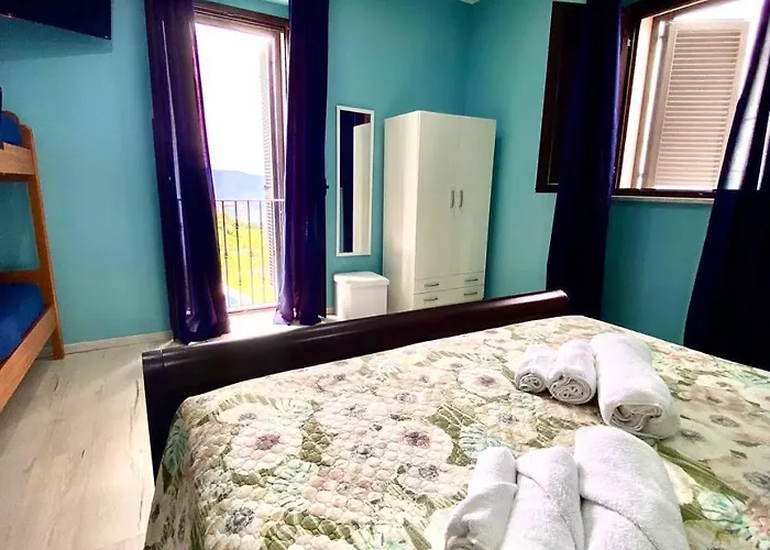 - Localita Santa Barbara 住宿加早餐酒店