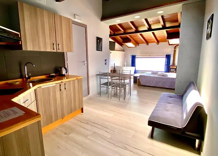 住宿加早餐酒店 - Localita Santa Barbara 4*